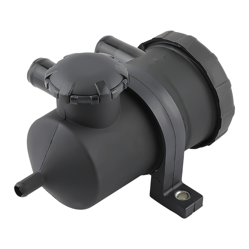 Oil Catch Can Stainless Filter Set Filtre récupération de séparateur dhuile