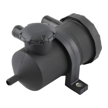 Oil Catch Can Stainless Filter Set Filtre récupération de séparateur dhuile