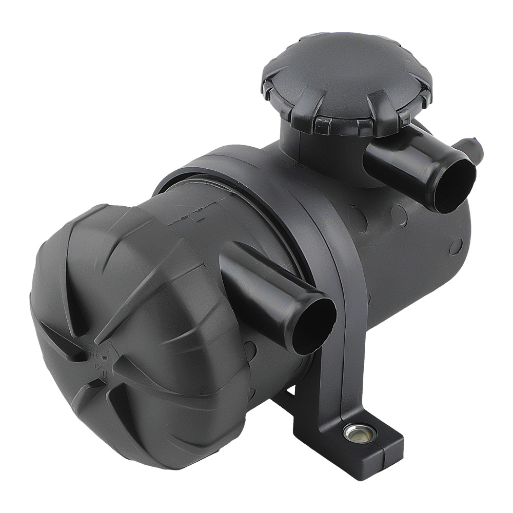 Oil Catch Can Stainless Filter Set Filtre récupération de séparateur dhuile