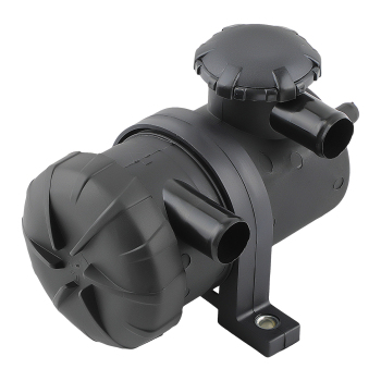 Oil Catch Can Stainless Filter Set Filtre récupération de séparateur dhuile