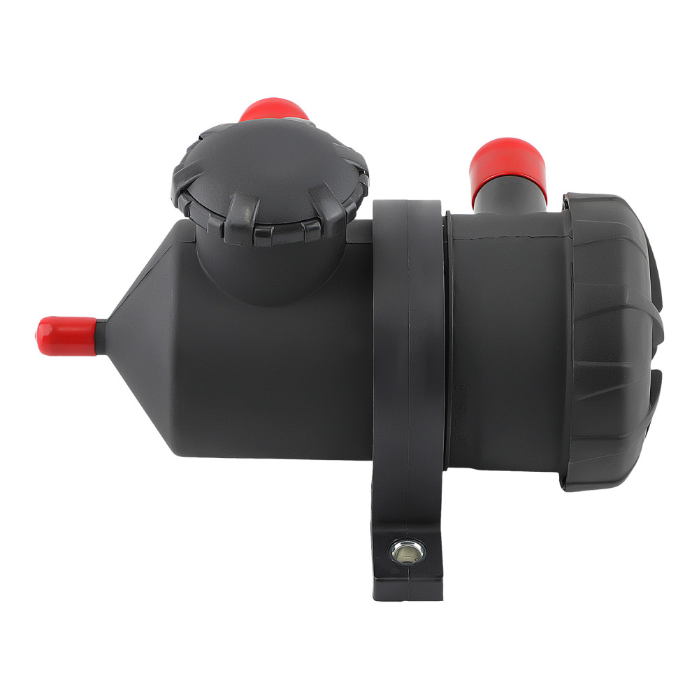 Oil Catch Can Stainless Filter Set Filtre récupération de séparateur dhuile