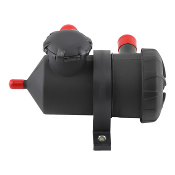 Oil Catch Can Stainless Filter Set Filtre récupération de séparateur dhuile