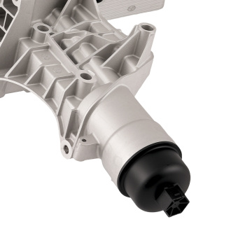 Aluminum Oil Cooler compatible for Renault Kadjar Koleos 6261800065 2015-On