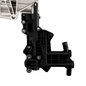 Aluminum Oil Cooler compatible for Renault Kadjar Koleos 6261800065 2015-On