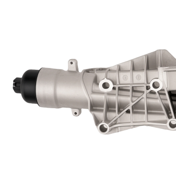 Aluminum Oil Cooler compatible for Renault Kadjar Koleos 6261800065 2015-On