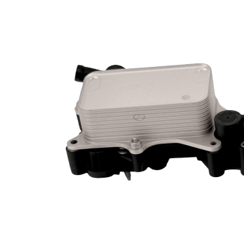 Aluminum Oil Cooler compatible for Renault Kadjar Koleos 6261800065 2015-On