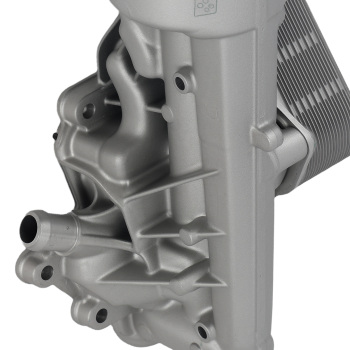 Custodia Filtro Olio + Radiatore compatibile per BMW 1 F20 3 F30 F80 116i 316i 11417600468