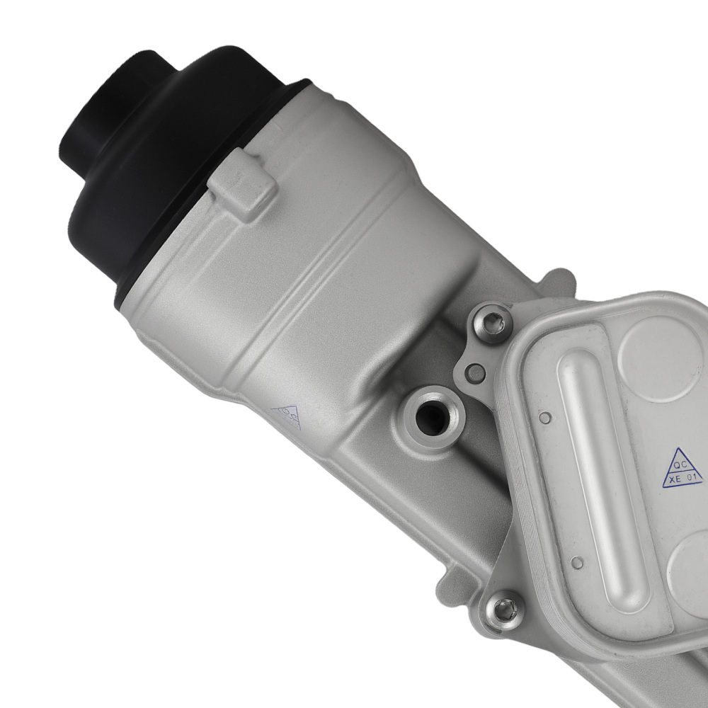 Refroiddiseur DHuile De LHuile Boîtier Filtre A Huile compatible pour BMW 1er 3er F20 F30