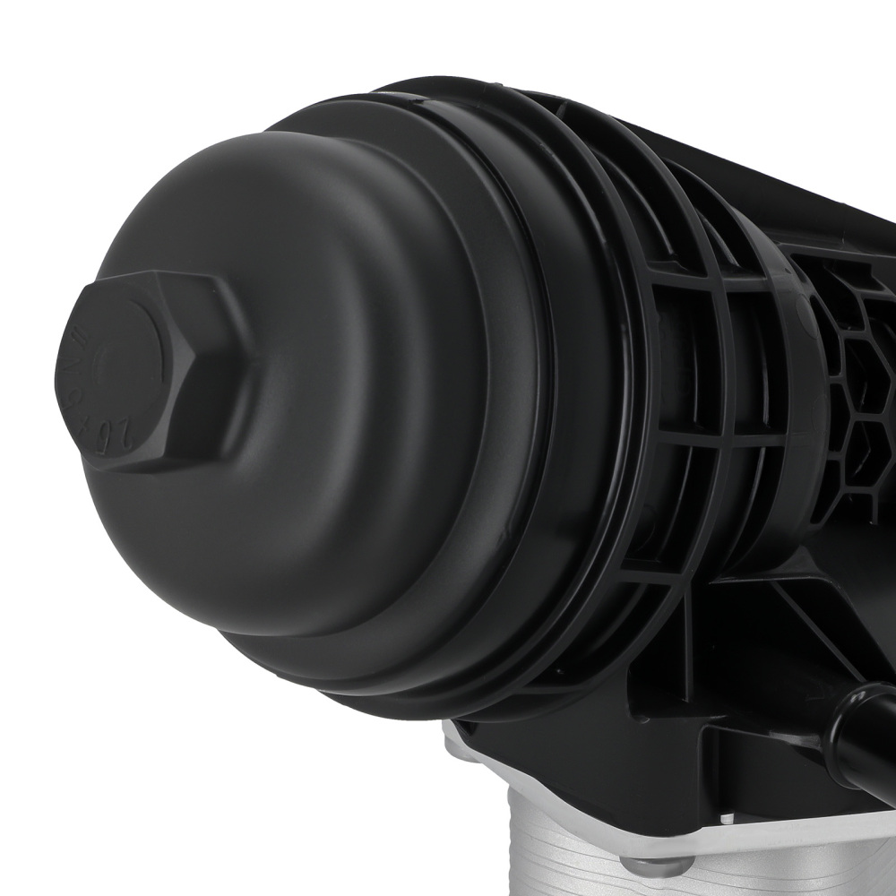 Oil Filter Housing compatible for Mercedes Benz A220 CLA250 GLA250 A35 GLA35 2701800500
