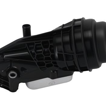 Oil Filter Housing compatible for Mercedes Benz A220 CLA250 GLA250 A35 GLA35 2701800500