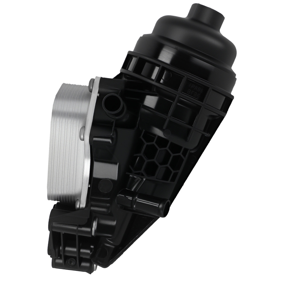 Oil Filter Housing compatible for Mercedes Benz A220 CLA250 GLA250 A35 GLA35 2701800500