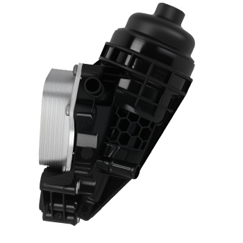 Oil Filter Housing compatible for Mercedes Benz A220 CLA250 GLA250 A35 GLA35 2701800500