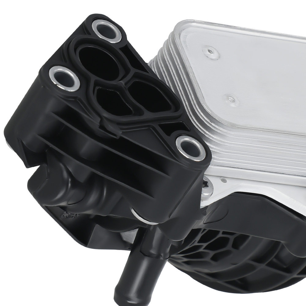 Oil Cooler Filter Housing compatible for Mercedes-Benz A220 V177 GLA250 W205 X156 270180061