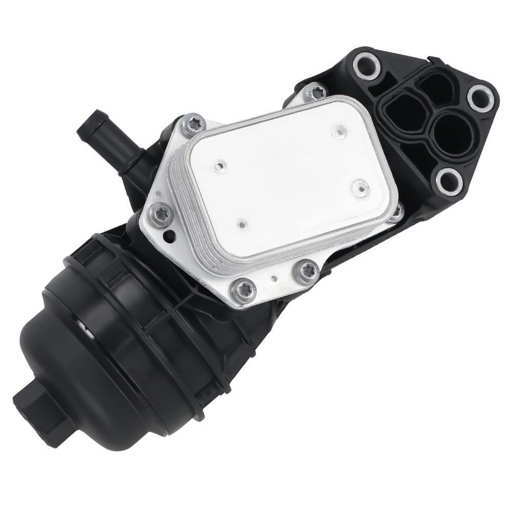 Oil Cooler Filter Housing compatible for Mercedes-Benz A220 V177 GLA250 W205 X156 270180061