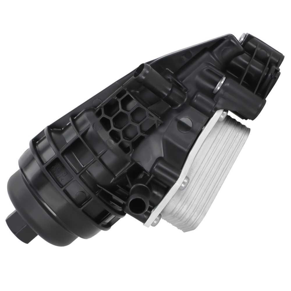 Oil Cooler Filter Housing compatible for Mercedes-Benz A220 V177 GLA250 W205 X156 270180061