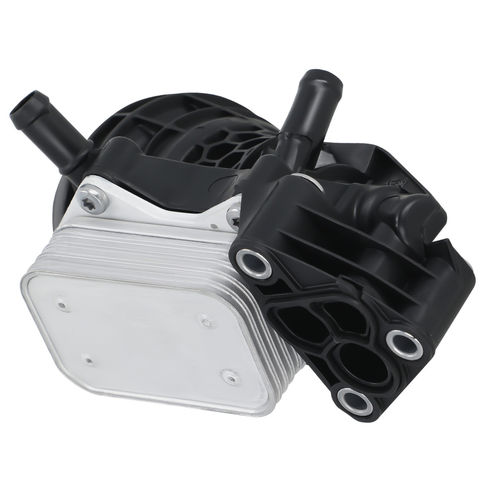Oil Cooler Filter Housing compatible for Mercedes-Benz A220 V177 GLA250 W205 X156 270180061
