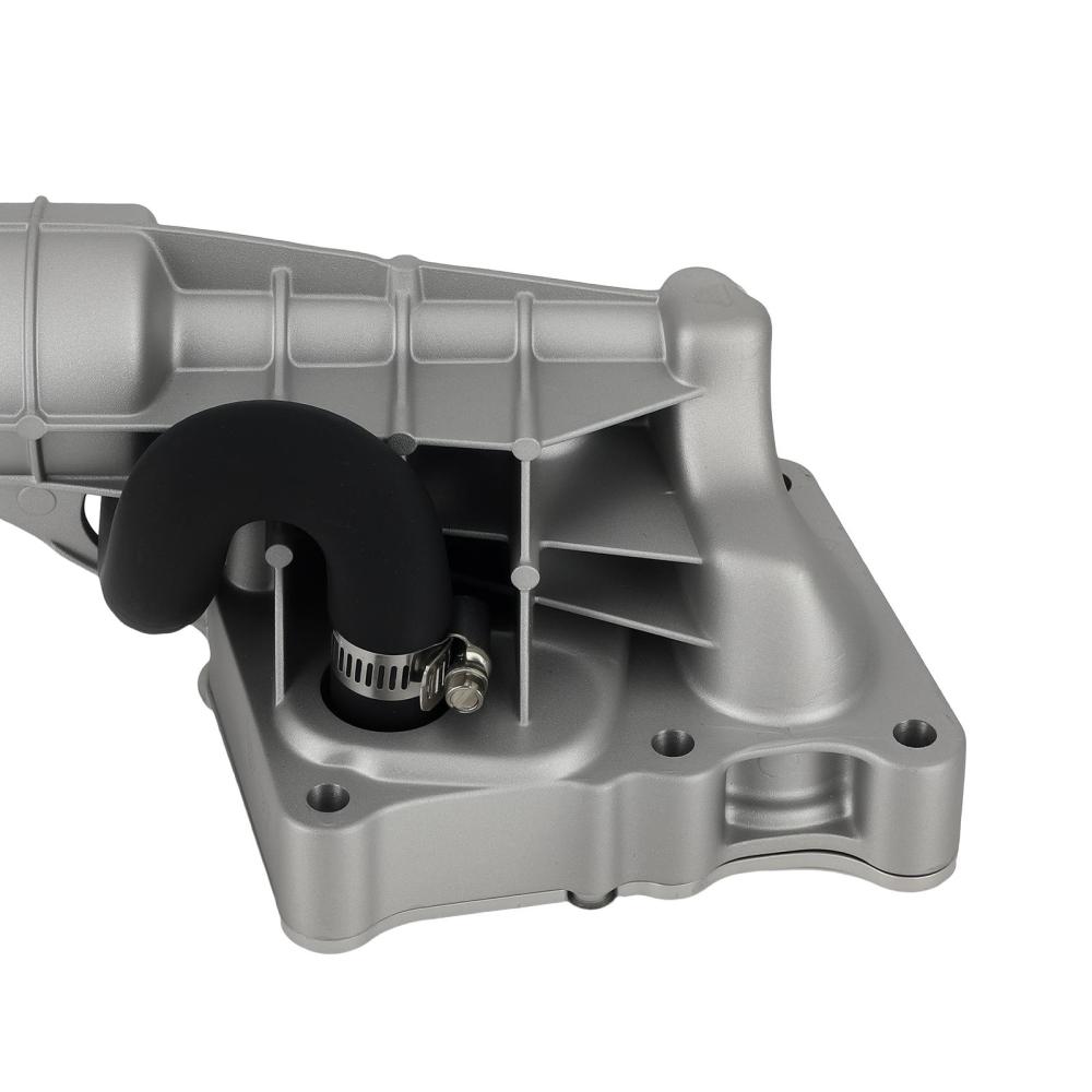 Engine Oil Cooler Filter Housing compatible for Mercedes-Benz C250 SLK250 12-15 2711840280