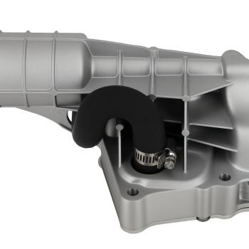 Engine Oil Cooler Filter Housing compatible for Mercedes-Benz C250 SLK250 12-15 2711840280