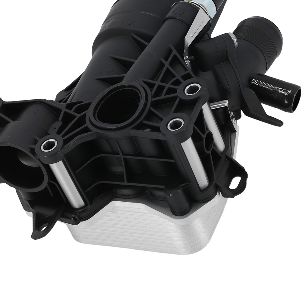 Engine Oil Cooler Assembly compatible for Nissan Qashqai 1.5 dCi 2013-2022