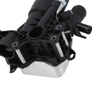 Engine Oil Cooler Assembly compatible for Nissan Qashqai 1.5 dCi 2013-2022