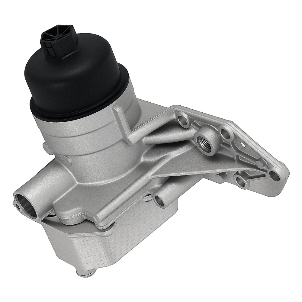 Aluminium Oil Cooler compatible for Ford Transit Van Bus Platform 2006-2018 LR029928