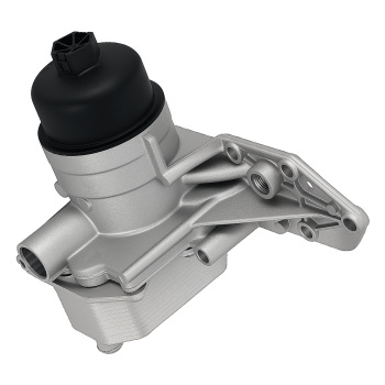 Aluminium Oil Cooler compatible for Ford Transit Van Bus Platform 2006-2018 LR029928