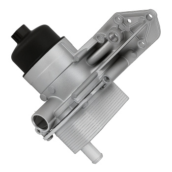 Aluminium Oil Cooler compatible for Ford Transit Van Bus Platform 2006-2018 LR029928