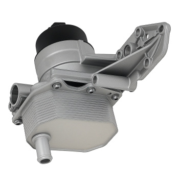 Aluminium Oil Cooler compatible for Ford Transit Van Bus Platform 2006-2018 LR029928