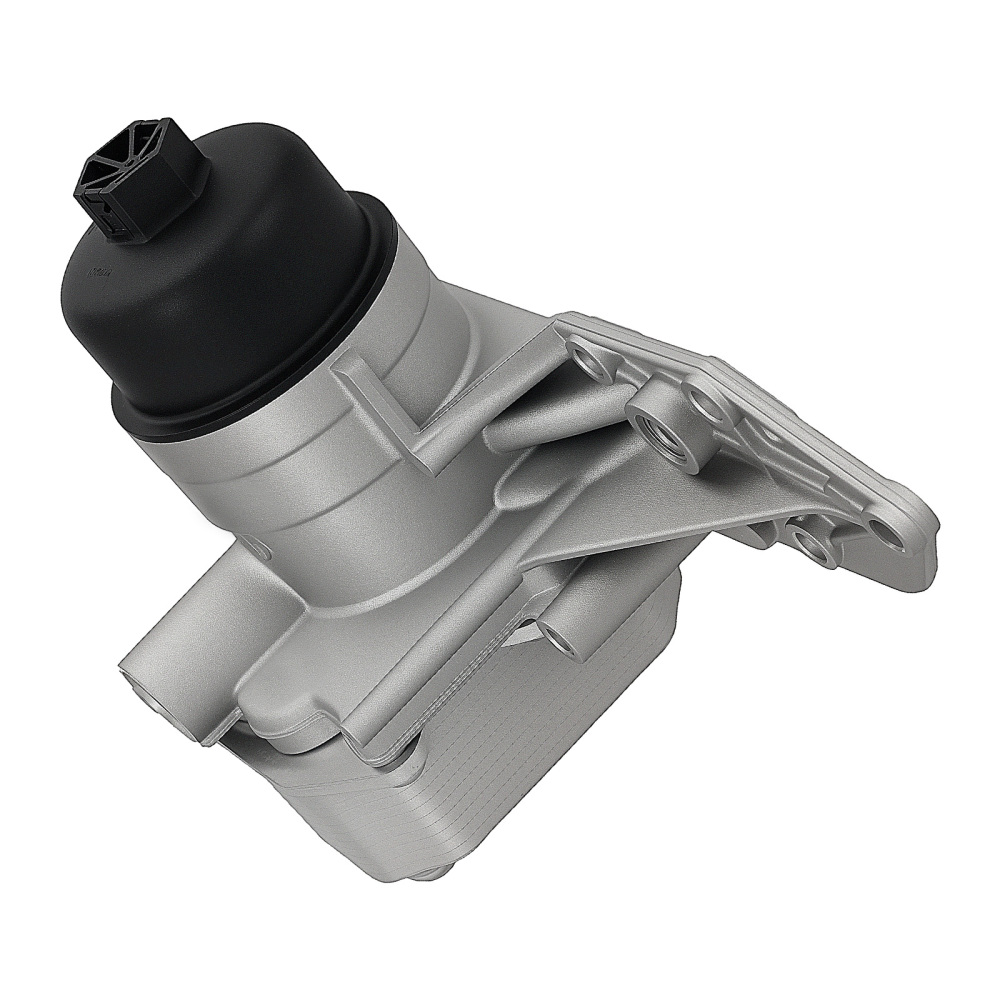 Aluminium Oil Cooler compatible for Ford Transit Van Bus Platform 2006-2018 LR029928