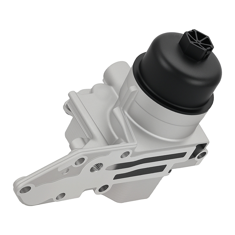 Aluminium Oil Cooler compatible for Ford Transit Van Bus Platform 2006-2018 LR029928