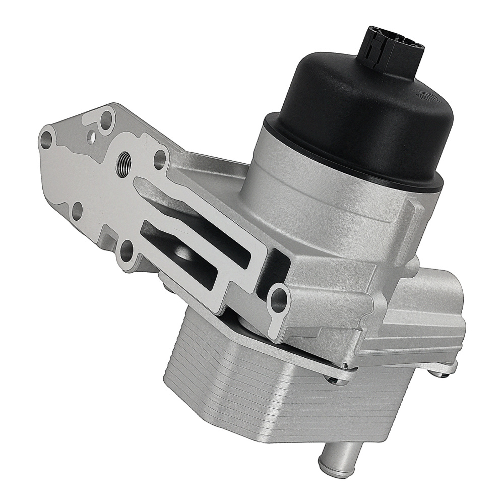 Aluminium Oil Cooler compatible for Ford Transit Van Bus Platform 2006-2018 LR029928