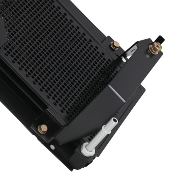 New Oil Cooler compatible for GMC Sierra 2500HD compatible for Silverado 6.6L Diesel 2001-2010 10371405