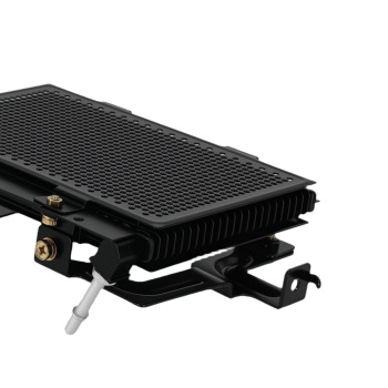 New Oil Cooler compatible for GMC Sierra 2500HD compatible for Silverado 6.6L Diesel 2001-2010 10371405