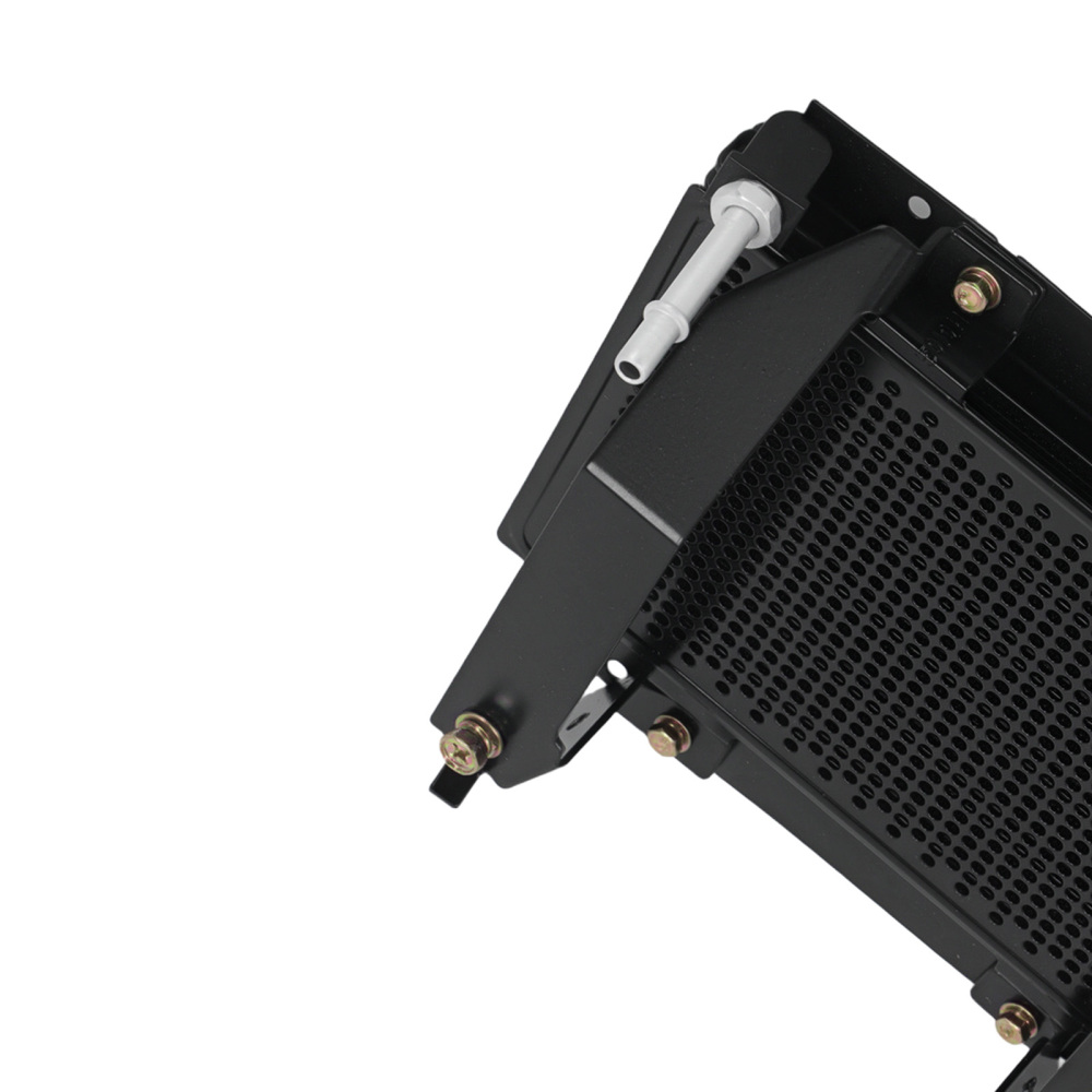 New Oil Cooler compatible for GMC Sierra 2500HD compatible for Silverado 6.6L Diesel 2001-2010 10371405