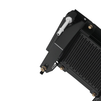 New Oil Cooler compatible for GMC Sierra 2500HD compatible for Silverado 6.6L Diesel 2001-2010 10371405