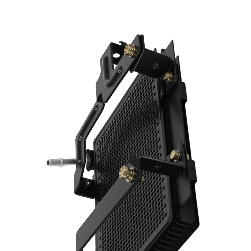 New Oil Cooler compatible for GMC Sierra 2500HD compatible for Silverado 6.6L Diesel 2001-2010 10371405