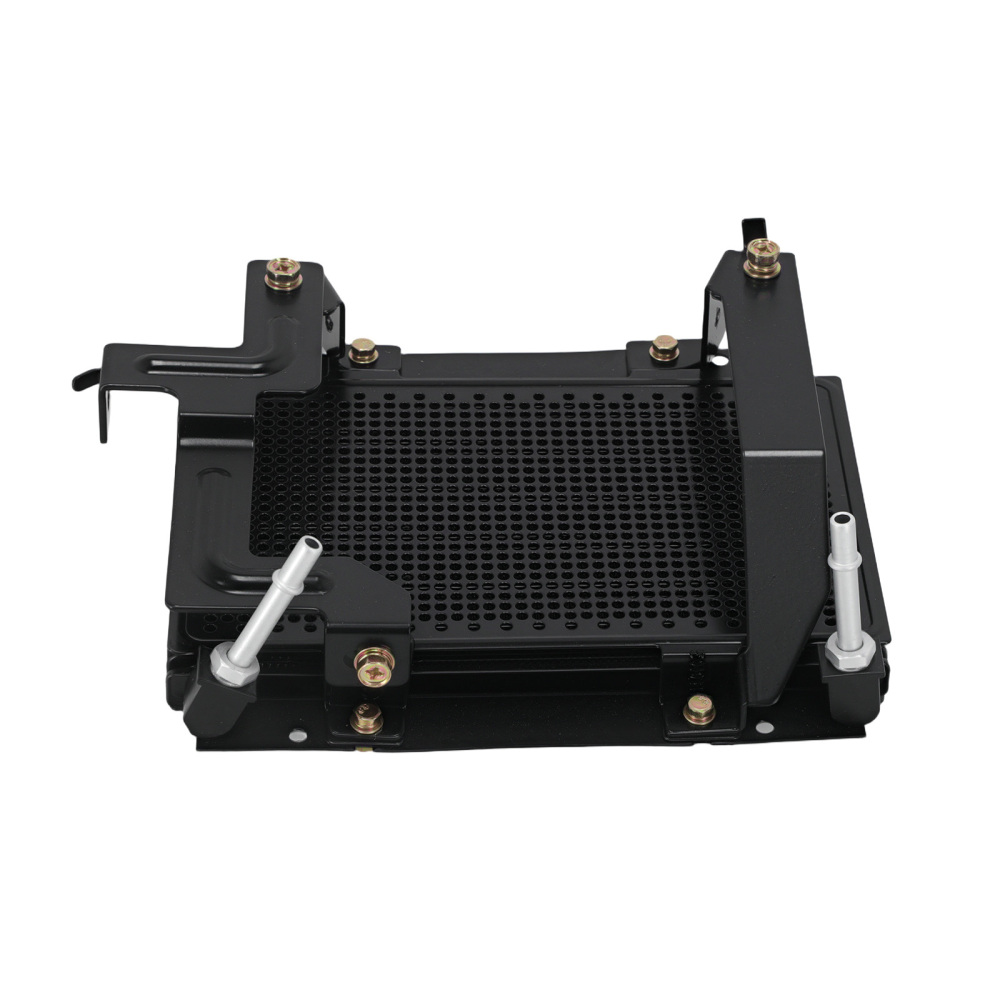 New Oil Cooler compatible for GMC Sierra 2500HD compatible for Silverado 6.6L Diesel 2001-2010 10371405