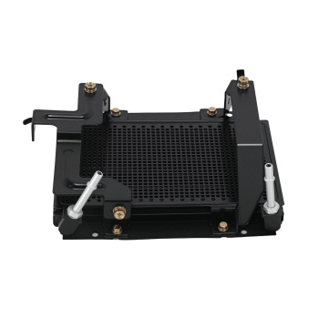 New Oil Cooler compatible for GMC Sierra 2500HD compatible for Silverado 6.6L Diesel 2001-2010 10371405
