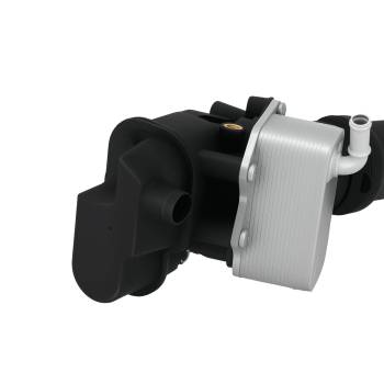 Engine Oil Filter Housing Kit compatible for Audi A3 A4 2.0L FSI TFSI 2005-2009 06D117021C