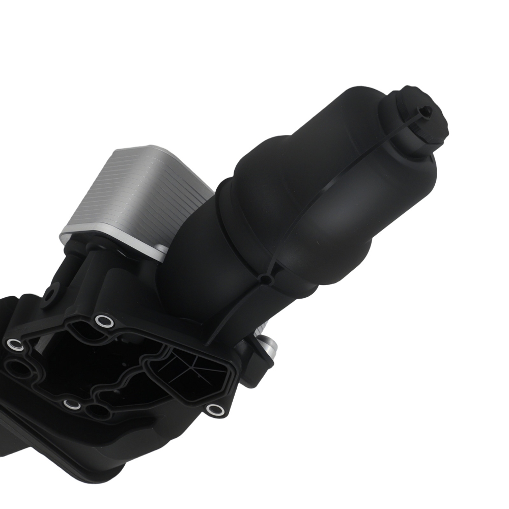 Refroidisseur dHuile Moteur compatible pour Audi A3 A4 TT compatible pour VW Eos GTI 2.0L 06D117021C