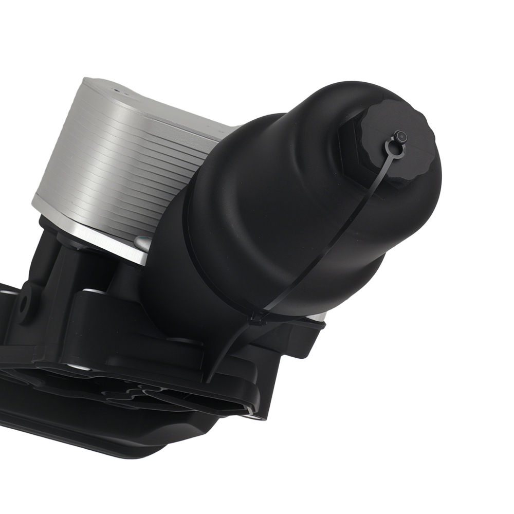 Refroidisseur dHuile Moteur compatible pour Audi A3 A4 TT compatible pour VW Eos GTI 2.0L 06D117021C