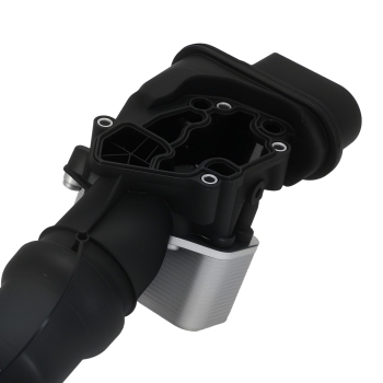 1x Radiatore Olio Motore compatibile per Audi A3 A4 TT compatibile per VW GTI 2.0L 2005-2015 compatibile per VW Eos Passat