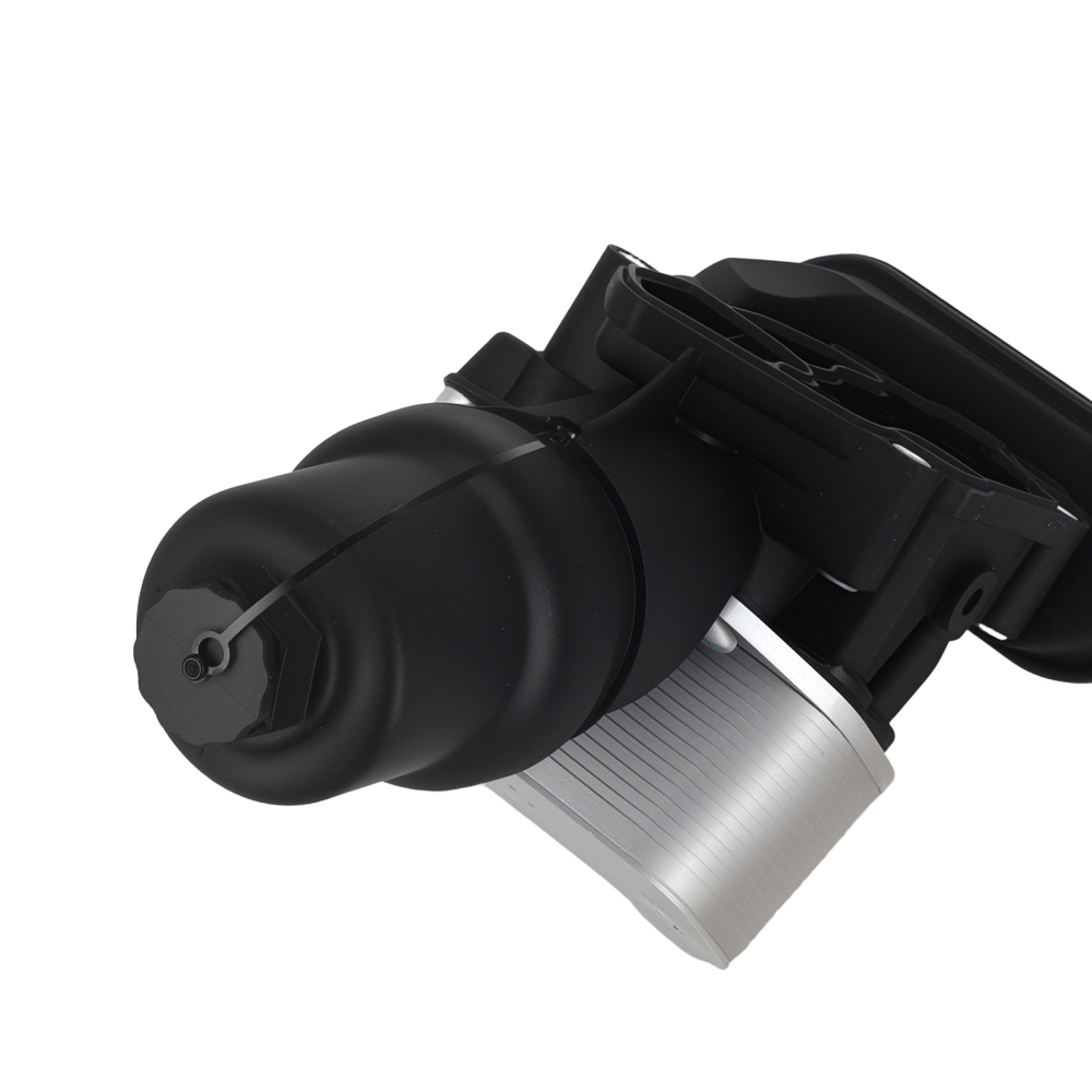 Engine Oil Filter Housing Kit compatible for Audi A3 A4 2.0L FSI TFSI 2005-2009 06D117021C