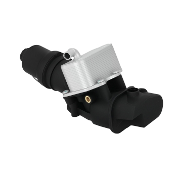 1x Radiatore Olio Motore compatibile per Audi A3 A4 TT compatibile per VW GTI 2.0L 2005-2015 compatibile per VW Eos Passat