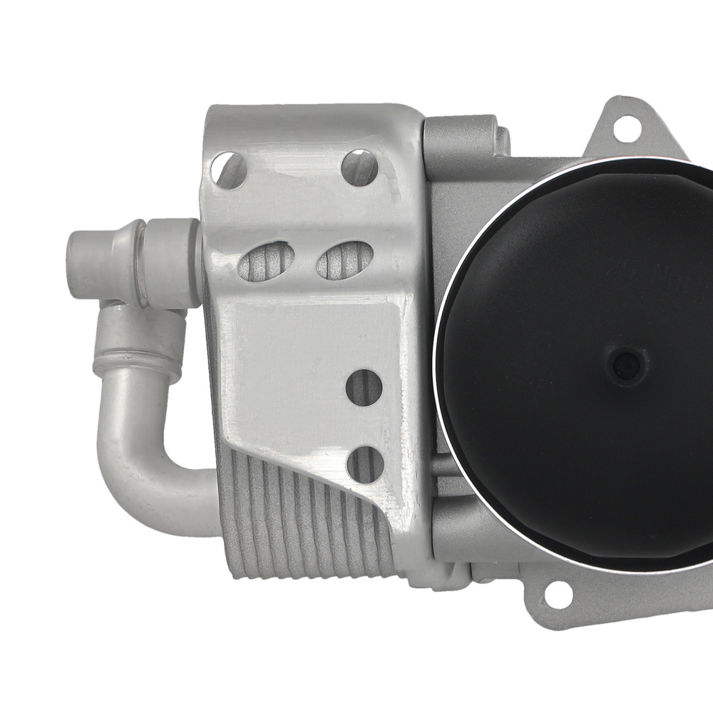 Huile Refroidisseur Boîtier Filtre compatible pour BMW 1 3 5 X1 X3 Z4 E81 E87 E88 E82 E46