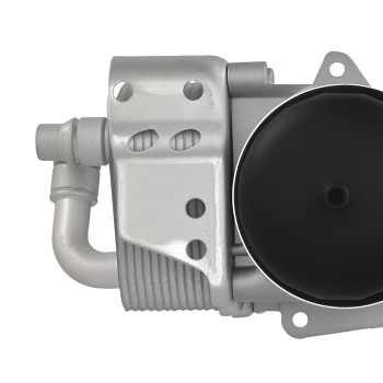 Huile Refroidisseur Boîtier Filtre compatible pour BMW 1 3 5 X1 X3 Z4 E81 E87 E88 E82 E46