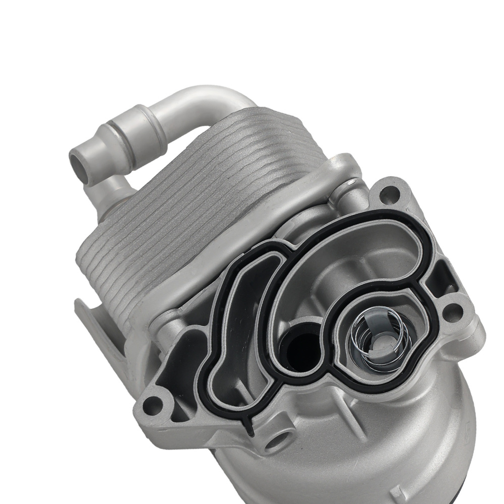 Huile Refroidisseur Boîtier Filtre compatible pour BMW 1 3 5 X1 X3 Z4 E81 E87 E88 E82 E46