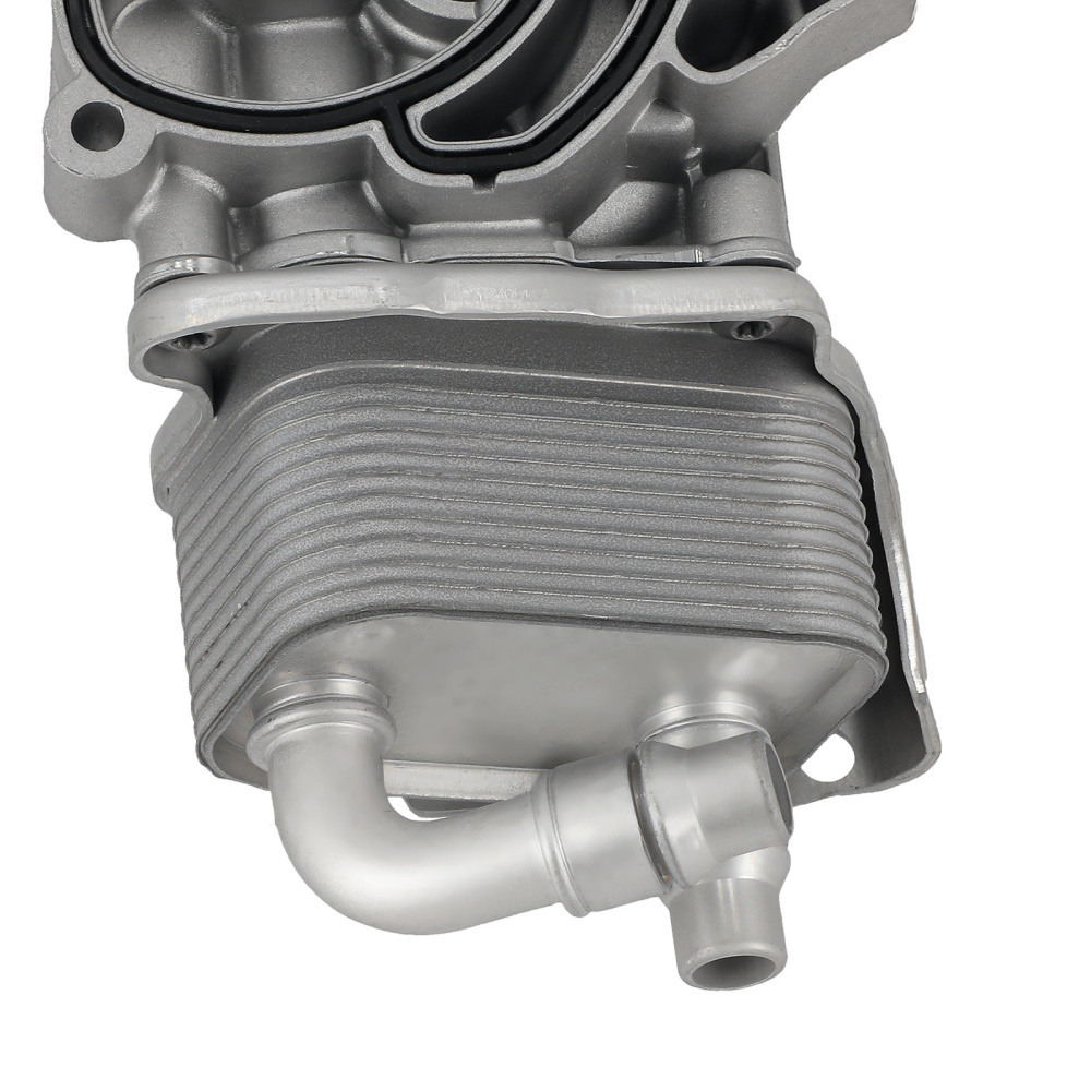 Huile Refroidisseur Boîtier Filtre compatible pour BMW 1 3 5 X1 X3 Z4 E81 E87 E88 E82 E46