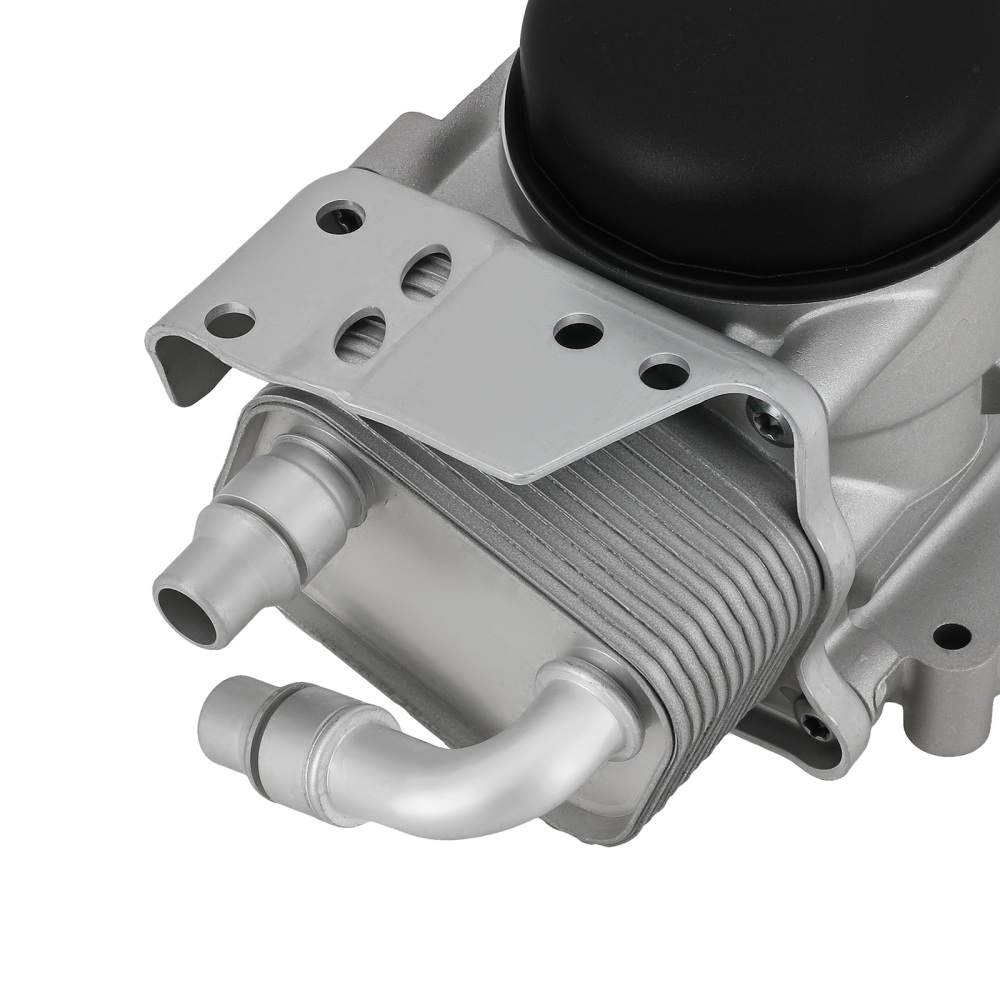 Huile Refroidisseur Boîtier Filtre compatible pour BMW 1 3 5 X1 X3 Z4 E81 E87 E88 E82 E46