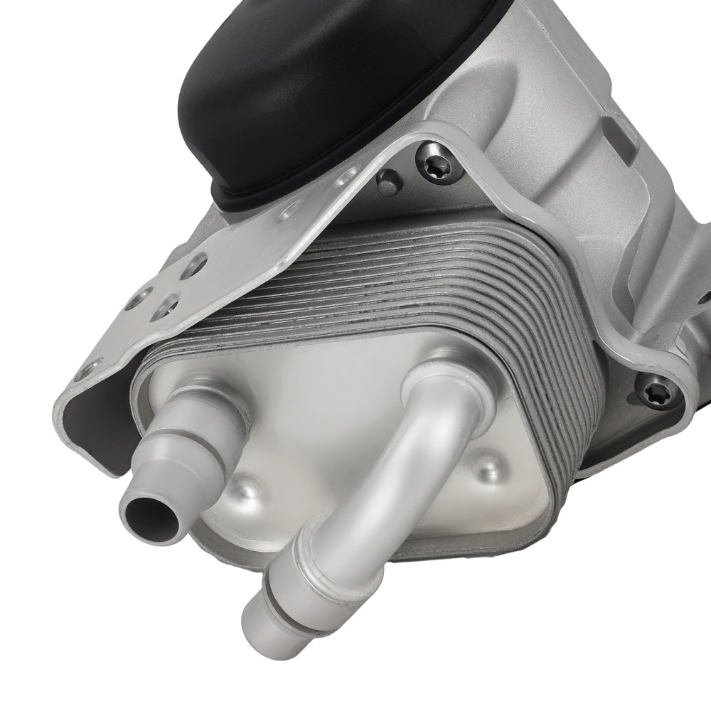 Huile Refroidisseur Boîtier Filtre compatible pour BMW 1 3 5 X1 X3 Z4 E81 E87 E88 E82 E46